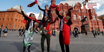 Rusya’daki Dünya Kupası’nda turistler 1.5 milyar dolar bıraktı