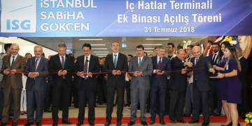 Sabiha Gökçen’in yıllık yolcu kapasitesi 41 milyona çıkıyor!