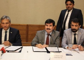 Sağlık Turizmi’nde önemli adım… TÜRSAB ve TURSAF protokol imzaladı!