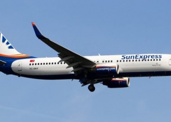 SunExpress ve Pegasus ‘En hızlı büyüyen ucuzcu’ listesinde Avrupa’da ilk 10’da