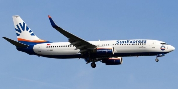 SunExpress ve Pegasus ‘En hızlı büyüyen ucuzcu’ listesinde Avrupa’da ilk 10’da