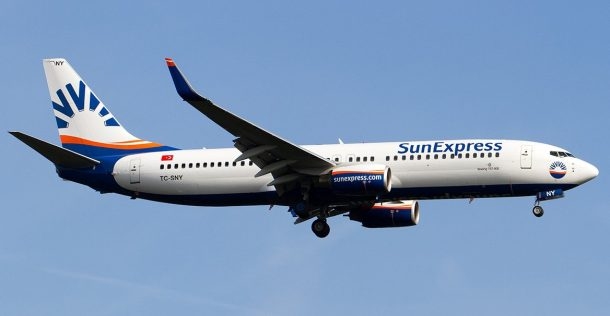 sunexpress ve pegasus En hizli buyuyen ucuzcu listesinde Avrupa da ilk 10 da 610x316 1