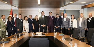 TTYD Başkanı Oya Narin, Turizm Bakanı Mehmet Ersoy'a önerilerde bulundu!