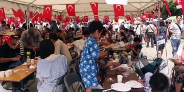 Türk mutfağı Japonlara Türk Gıda Ürünleri Festivali ile tanıtıldı!