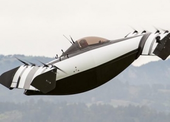 Ehliyetsiz kullanılabilen uçan araba ‘BlackFly’ tanıtıldı!