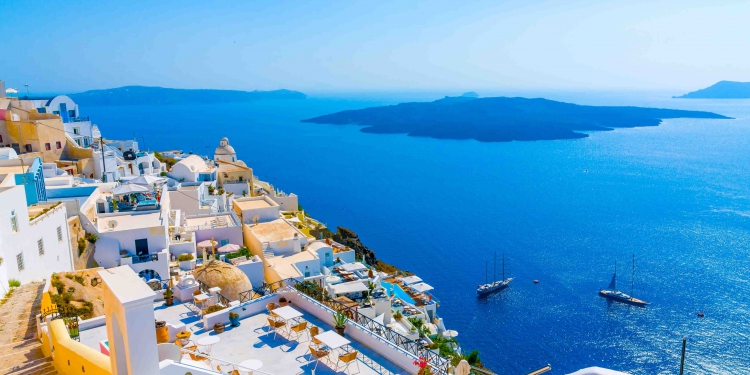 Turizm ülkesi Yunanistan'da 5 yıldızlı otel sayısı 216'ya yükseldi!