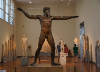 Yunanistan müzelerde e-bilet uygulamasına geçti!