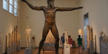 Yunanistan müzelerde e-bilet uygulamasına geçti!