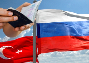 Rusya'dan Türkiye için e-vize sistemine geçme kararı!