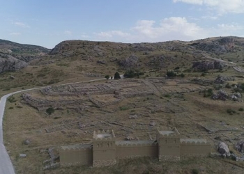 UNESCO’nun ‘Dünya Belleği’ listesindeki Türkiye’nin göz bebeği Hattuşa Antik Kenti