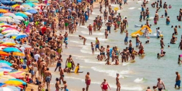 Canlanan Türk turizmi İspanya'yı olumsuz etkiledi!