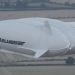 Dünyanın en büyük hava aracı Airlander 10 geliyor! 12 Dünyanın en büyük hava aracı Airlander 10 geliyor!