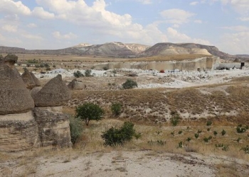 Kapadokya’ya dünyanın ilk doğal yer altı müzesi yapılıyor!