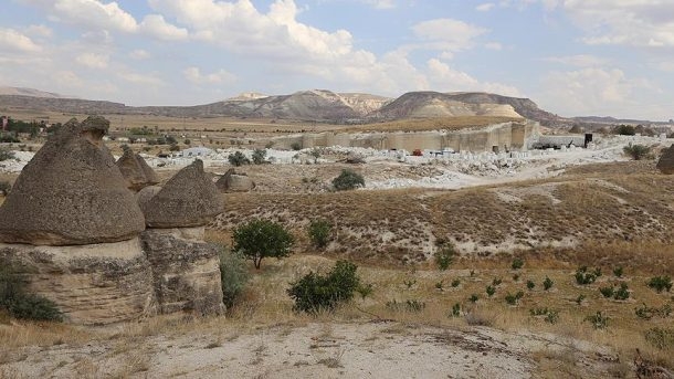 kapadokya dunyanin ilk dogal yer alti muzesi yapiliyor 610x343 1