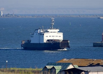 Kırım, Türkiye ile feribot seferlerini yeniden başlatmak peşinde!