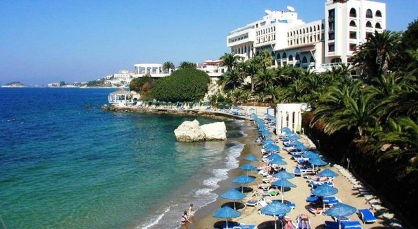 Türkiye'nin Kuşadası'ndaki ünlü oteli el değiştirdi! 1 kusadasi imbat otel el degistirdi 610x334 1