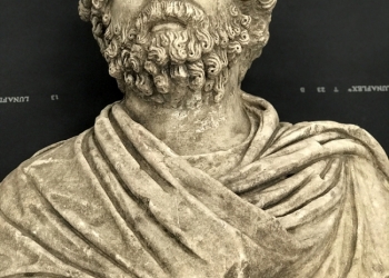 Mersin'deki Soli Pompeiopolis Antik Kenti'nde 1700 yıllık büst bulundu