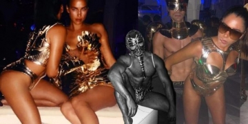 Mert Alaş’ın İspanyol Adası Ibiza’da verdiği Metalmania partisine ünlü yağdı!