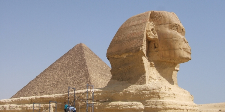 Müthiş keşif: Mısır'daki piramitler enerji topluyor!