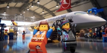 THY’nin LEGO’lu uçak içi emniyet filmi yayınlandı!