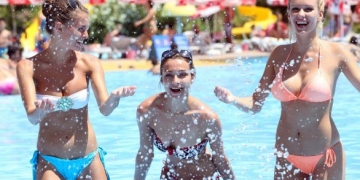 Türkiye Temmuz ayında 5,6 milyon turisti ağırladı!