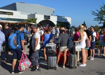 Türk turistler Kurban Bayramı’nda Yunan Adaları’nı tercih ediyor!