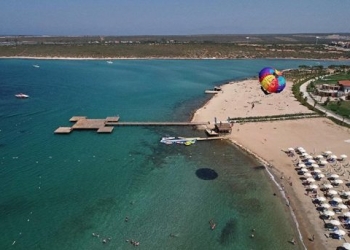 Türkiye 459 mavi bayraklı plajı ile  Avrupa’da 3. sırada