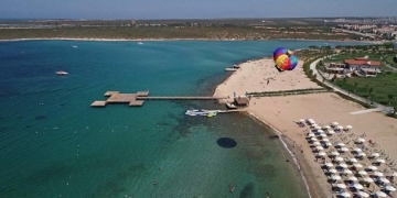 Türkiye 459 mavi bayraklı plajı ile  Avrupa’da 3. sırada