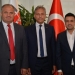 Taksiciler ile sorun yaşayan TÜRSAB çözüm için harekete geçti! 13 Taksiciler ile sorun yaşayan TÜRSAB çözüm için harekete geçti!