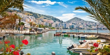 Vize istemeyen Arnavutluk’ta bir tatil cenneti: Sarande