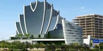 120 milyon dolarlık Elite World Asia Hotel Anadolu yakasında açıldı!