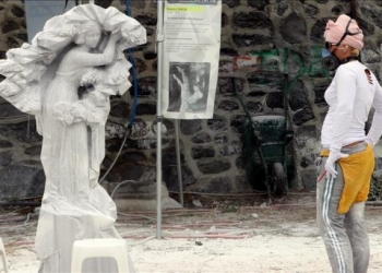 Tekirdağ, ‘4. Bisanthe Taş Heykel Sempozyumu’na ev sahipliği yapıyor!