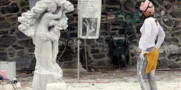 Tekirdağ, ‘4. Bisanthe Taş Heykel Sempozyumu’na ev sahipliği yapıyor!