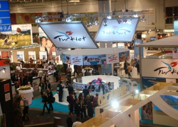 Antalya Turizm Fuarı için hummalı çalışma başladı!