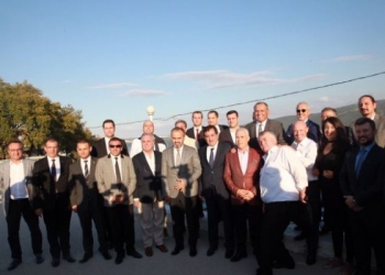 Antik kente AVM yapan Özdilek, bir de  ‘Tarih ve turizm buluşması’ düzenledi!