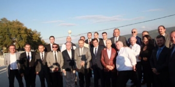 Antik kente AVM yapan Özdilek, bir de  ‘Tarih ve turizm buluşması’ düzenledi!