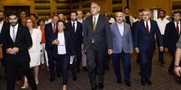 Bakan Ersoy: Bağlıkaya, TÜRSAB’ı sorunlarla devraldı!