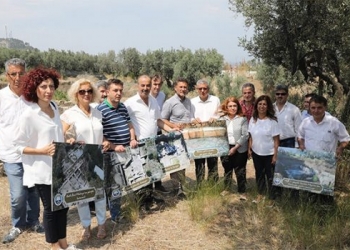 Başkan, Myrleia Antik Kenti üzerine yapılan AVM ile ilgili çağrı yaptı!