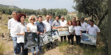 Başkan, Myrleia Antik Kenti üzerine yapılan AVM ile ilgili çağrı yaptı!