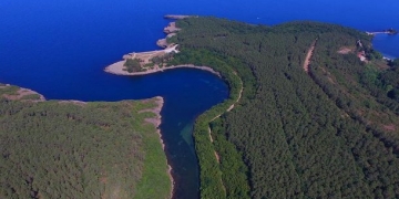 Cazibe merkezine dönüşen Türkiye’nin tabiat parklarına ziyaretçi yağdı!