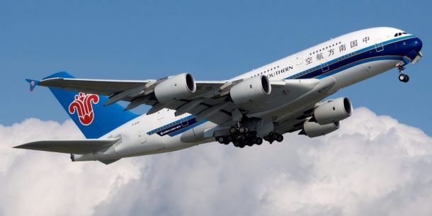 cinli havayolu devi china southern turob un girisimleriyle turkiye ye donuyor 610x305 1