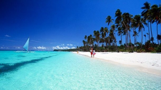 filipinler boracay cennet adasi turistlere aciliyor 610x343 1