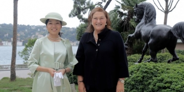 Sabancı: İki ülke arasında dostluk köprüsünü sağlamlaştıran kültür ve sanattır