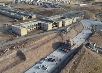 Hasankeyf’te İmam Abdullah Zaviyesi taşınıyor!