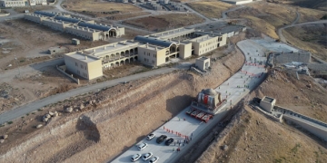 Hasankeyf’te İmam Abdullah Zaviyesi taşınıyor!