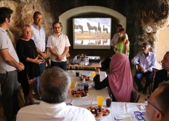 Hasankeyf’teki 9 mağara butik otele dönüşüyor!