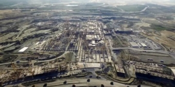 İstanbul 3. Havalimanı toplu taşıma ihalesi iptal edildi!