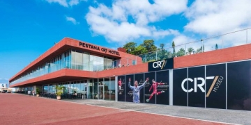 Juventus’un yıldızı Cristiano Ronaldo, Paris’te 210 odalı otel açıyor!