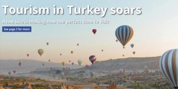 Kanada’nın turizm dergisi Travelweek’ten Türkiye çağrısı!