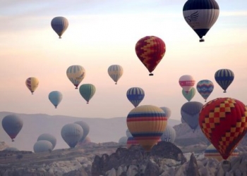 Kapadokya’nın simgesi balonlar 9 ilde daha havalanacak!